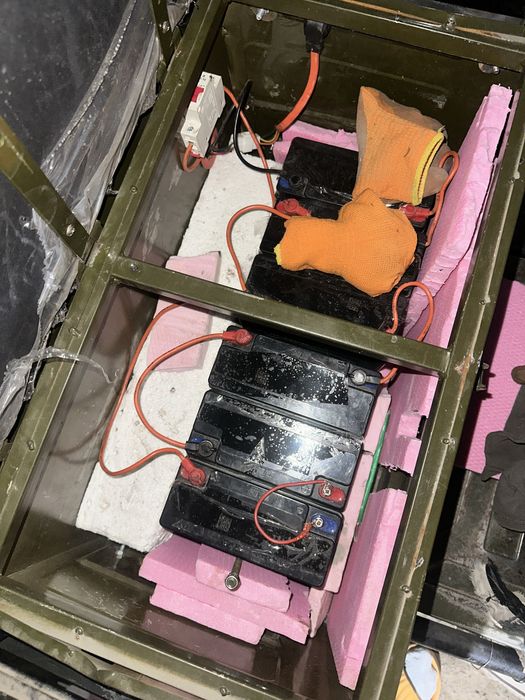 Triciclu electric rdl l klass 4