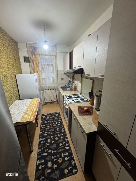 Apartament 3 camere, 56 mp, zona Centrala