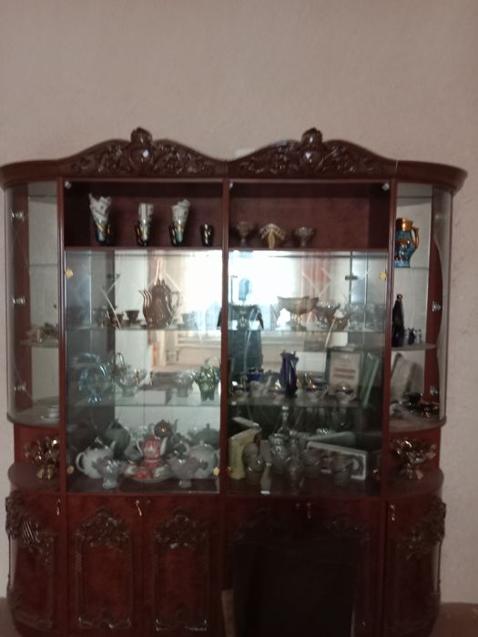 Yashnabod bexizor maxalla