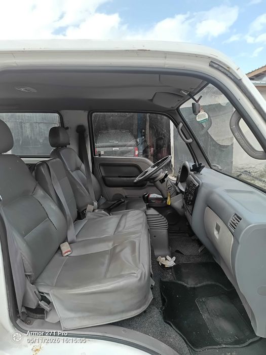 Kia k 2500 пътническо