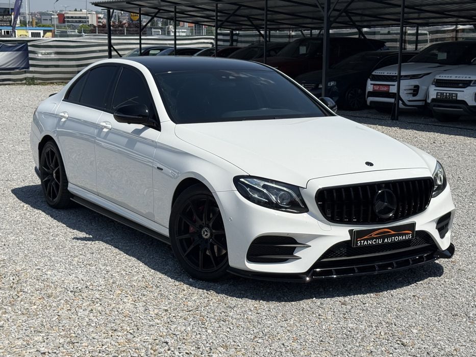 MERCEDES-BENZ E-Class 2020