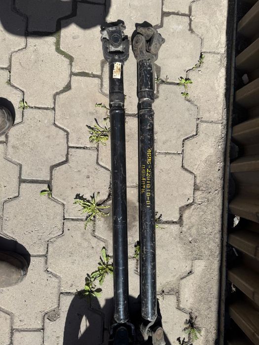 Карданный вал на УАЗ