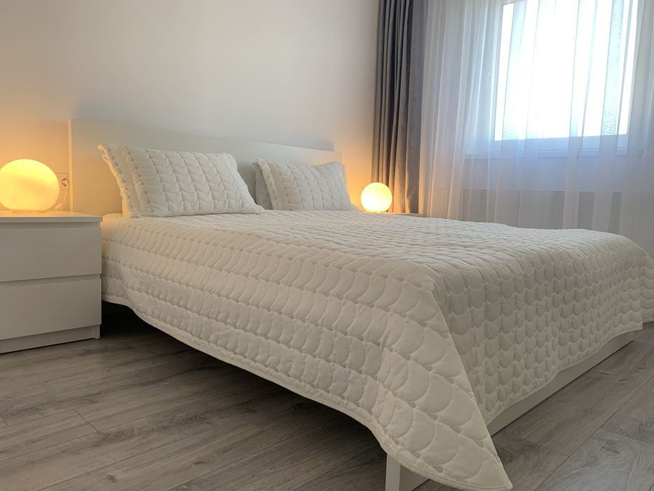 Regim hotelier.Ap.3 camere lux,decomandat, Bdul Transilvaniei