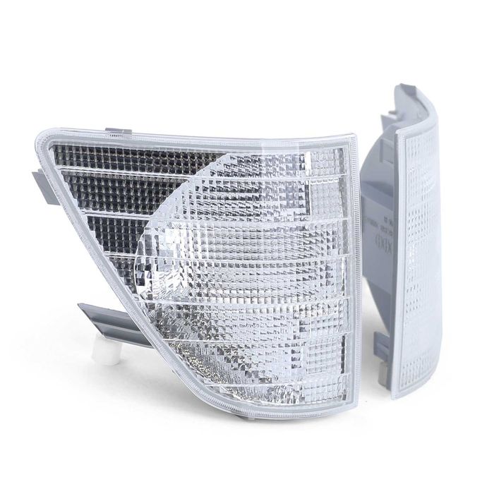 Мигачи Мерцедес Спринтер Бус 95-00 Mercedes Sprinter Bus Бели Нови