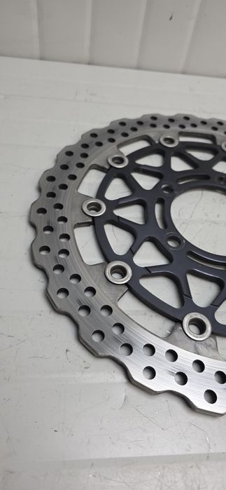 Discuri frana originale Kawasaki  ZX10R 2008 2015 Z1000  Versys Z800