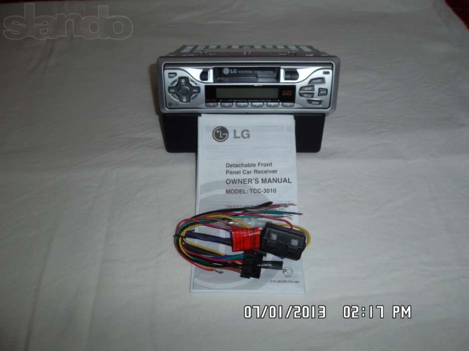 Автомагнитола LG-3010