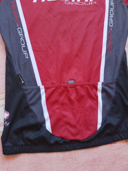 Tricou Ciclism Feminin Nalini