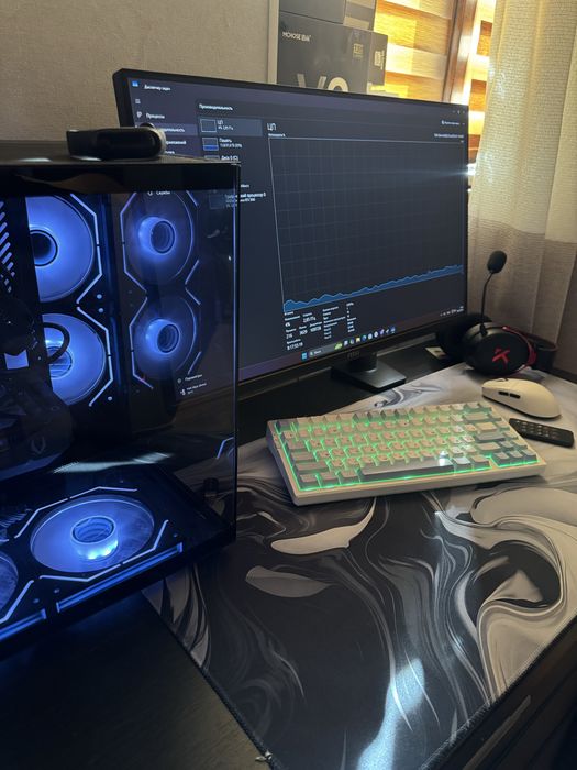 Игровой компьютер RTX 5060 i5 13400f