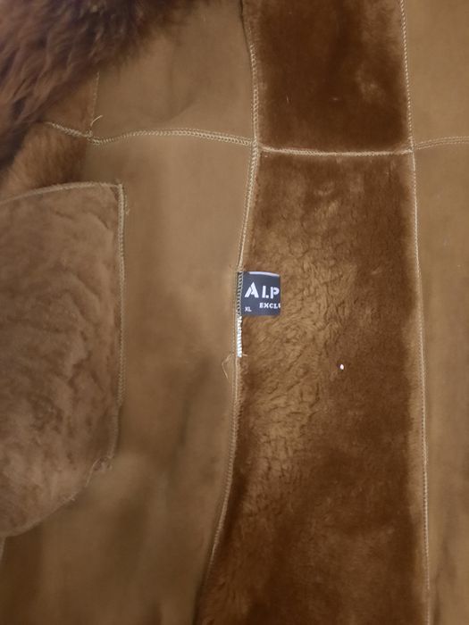 Продам дублёнку натуральную