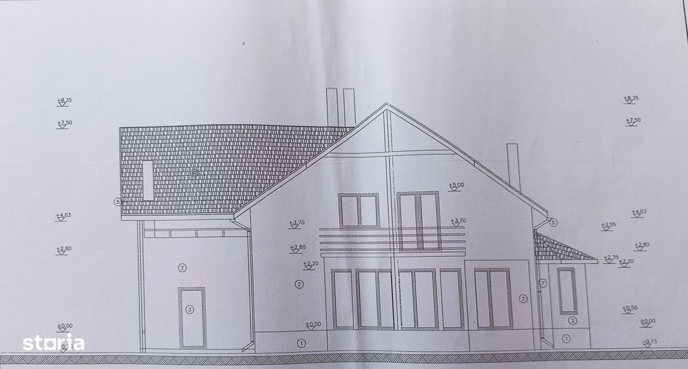 Casa in Valea Jelnei , 305 mp