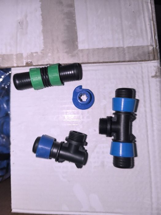 IRRIGATION SYSTEMS (Tomchilab sug'orish lentalari)

Stf - Made in Turk