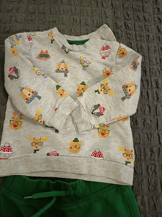 Set bebe C&A, mărimea 86