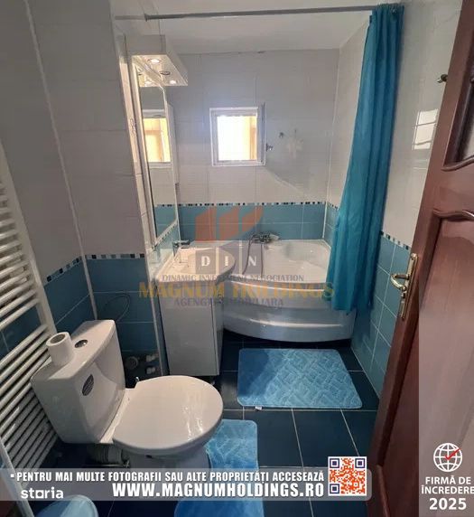 Apartament 3 camere, 2 bai, 2 balcoane, Teilor, PS-uri
