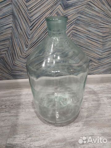 Продам бутыль на 10 л