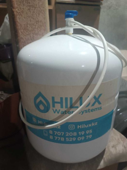 Фильтр для воды 6 степеней очистки