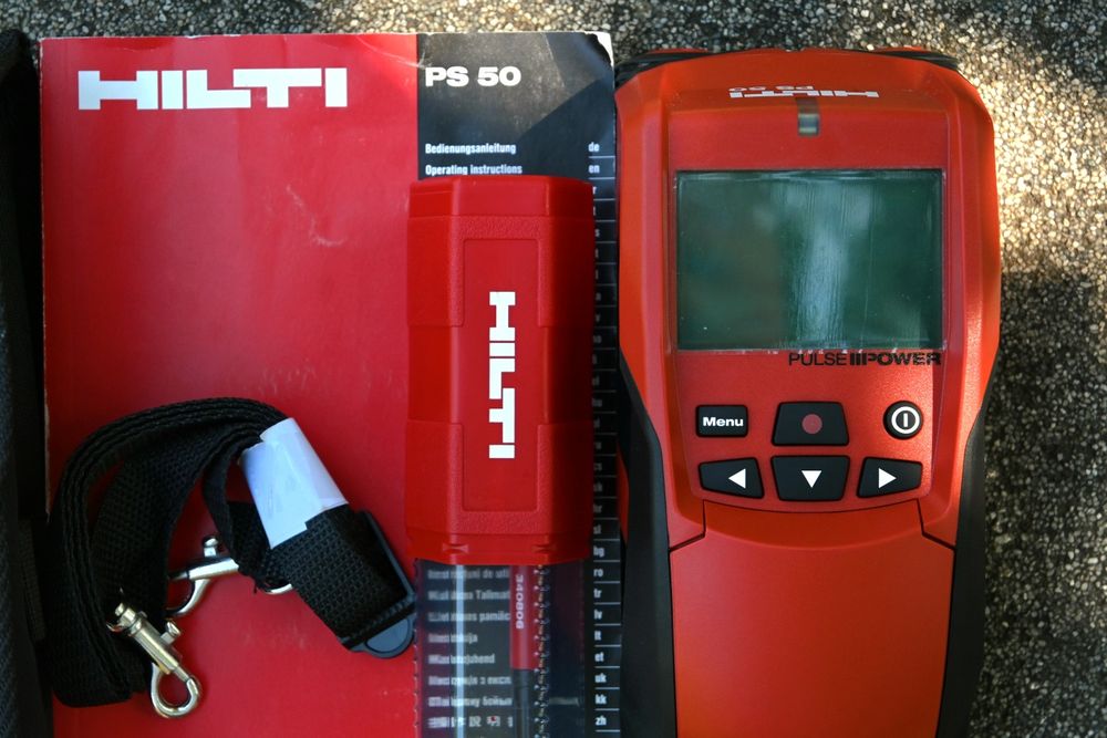 Detector multifuncțional HILTI PS50