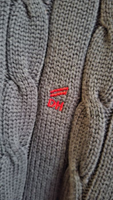 Премиальный свитер Daniel Hechter