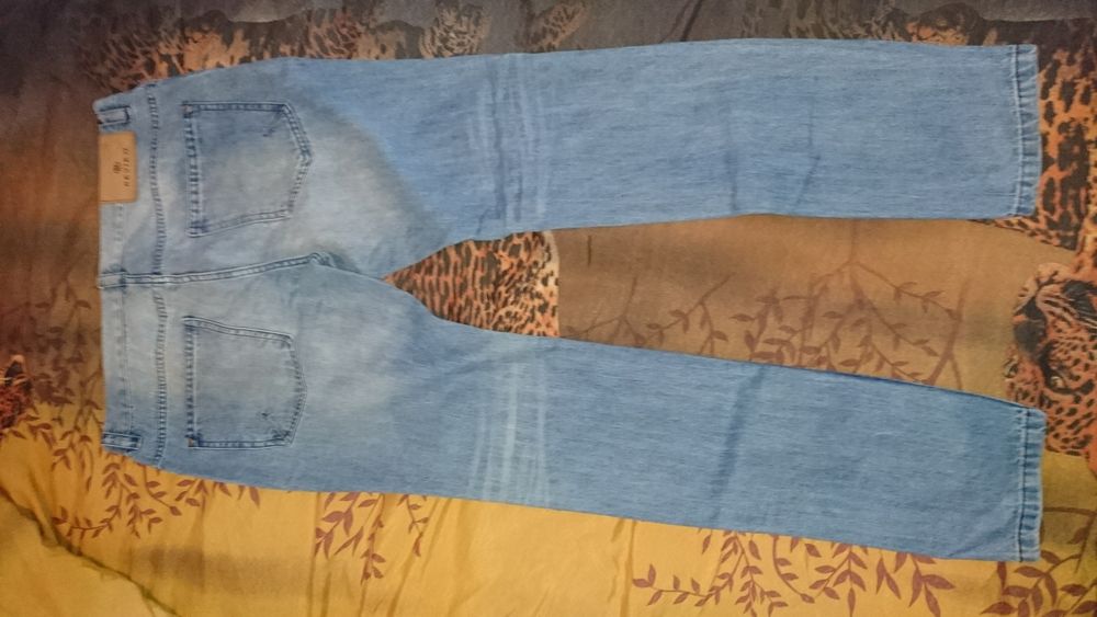 Мъжки дънки 2 броя Review & Gust Denim