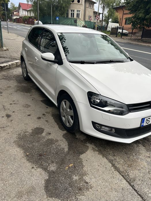volkswagen polo 1.2 TDI an 2011