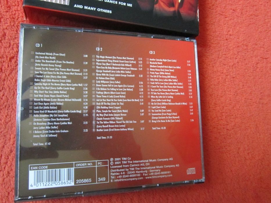 cadou rar The Drifters Under The Boardwalk -Rhythm,Blues,Soul