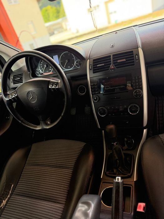 MERCEDES-BENZ A-Class 2008 — imagine 4