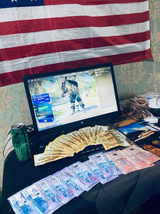 Игровой компьютер