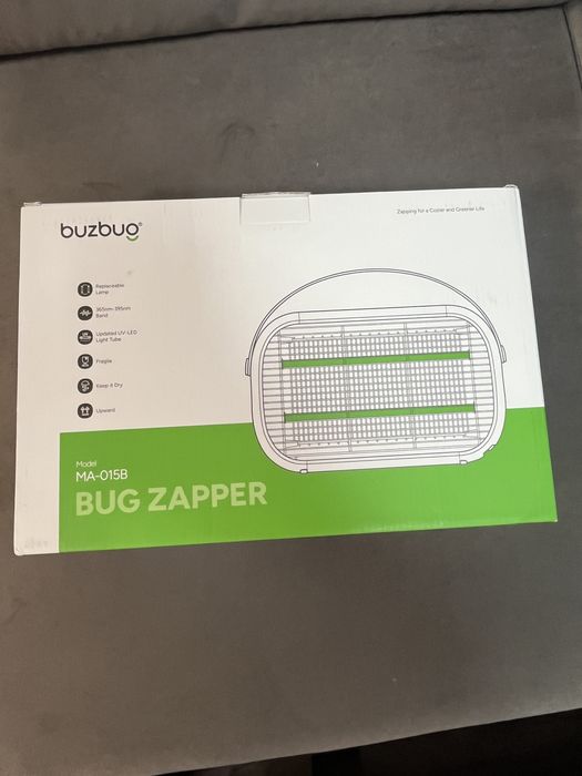 Лед уред за унищожаване на насекоми