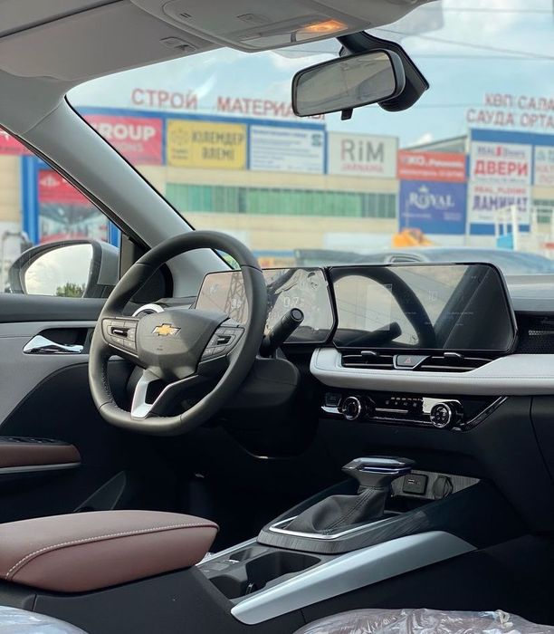 Chevrolet Monza новая