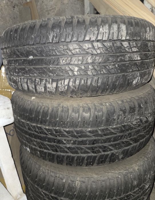 Диски 19 с резиной