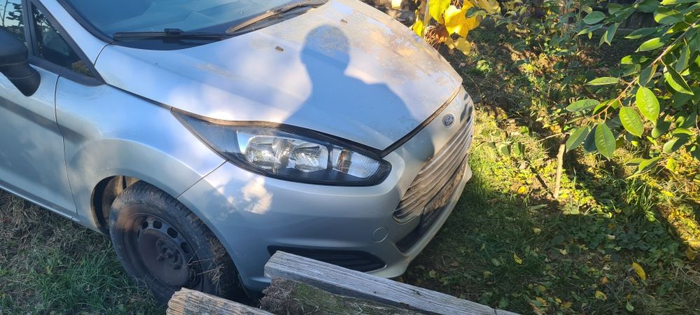 Fata bara capota far ford fiesta 2015