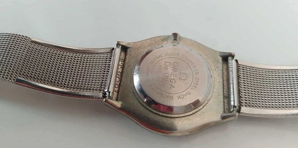 OMEGA QUARTZ Japan 1168233