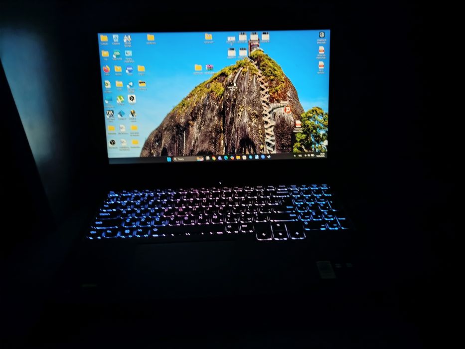 Lenovo Legion 5 / RTX 3060 / i5-12500H / 16GB / 1TB