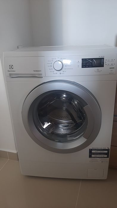 Masina de spalat pentru piese
