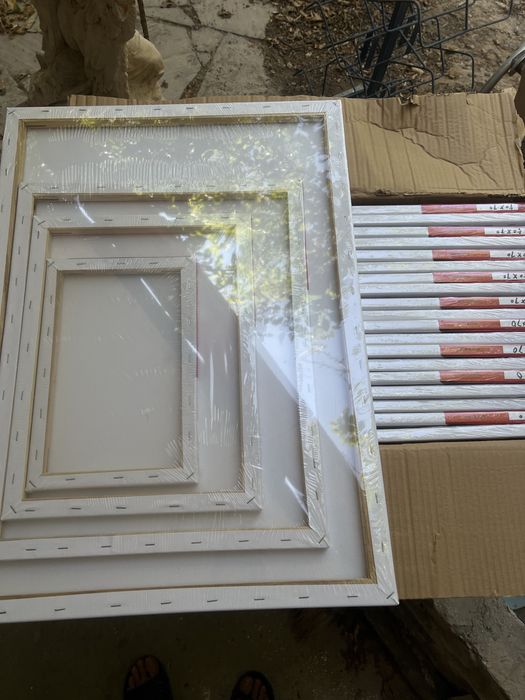 Холсты для рисунки