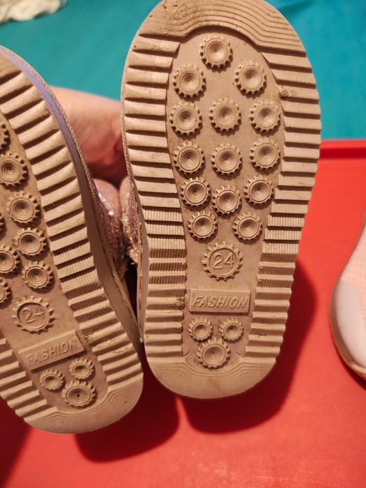 Lot cizme adidasi fete fetițe nr 24