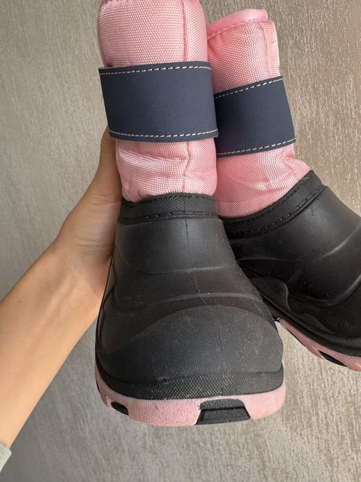 Сапожки 25 ботинки сапоги