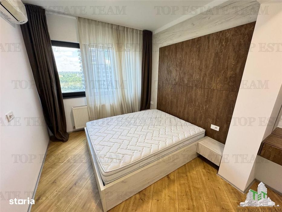 Apartament 3 camere | etaj 6 | Four City North Pipera | 65,59 Mp + Bal