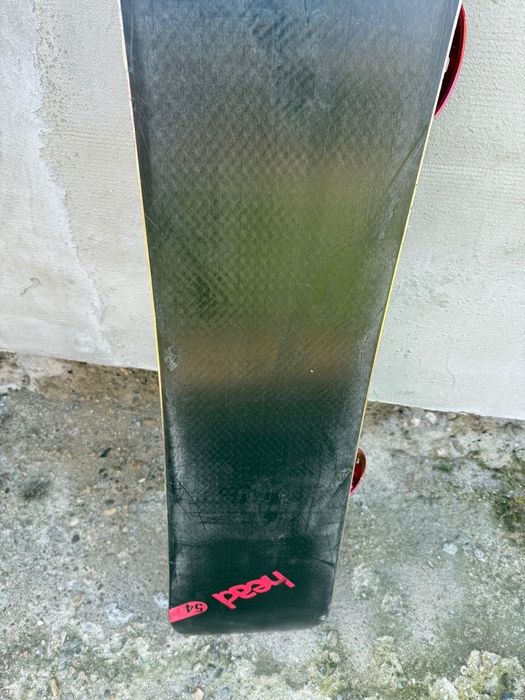 Placa snowboard Head Rocka FW 4D 154cm cu legături Head