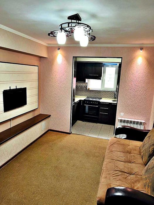 Ц- 5. (метро; Минор). Евро квартира в Центре города.