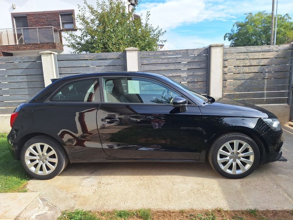 Vand Audi A1 1.6 TDI 2013