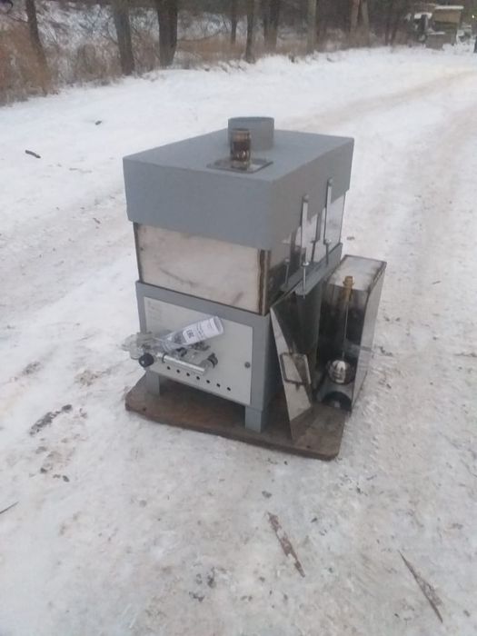 Парогенератор для бани мокрый пар