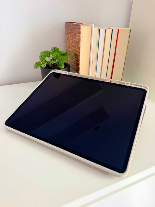 iPad Air 13 M3 128GB + Pencil Pro 2024 + Husa