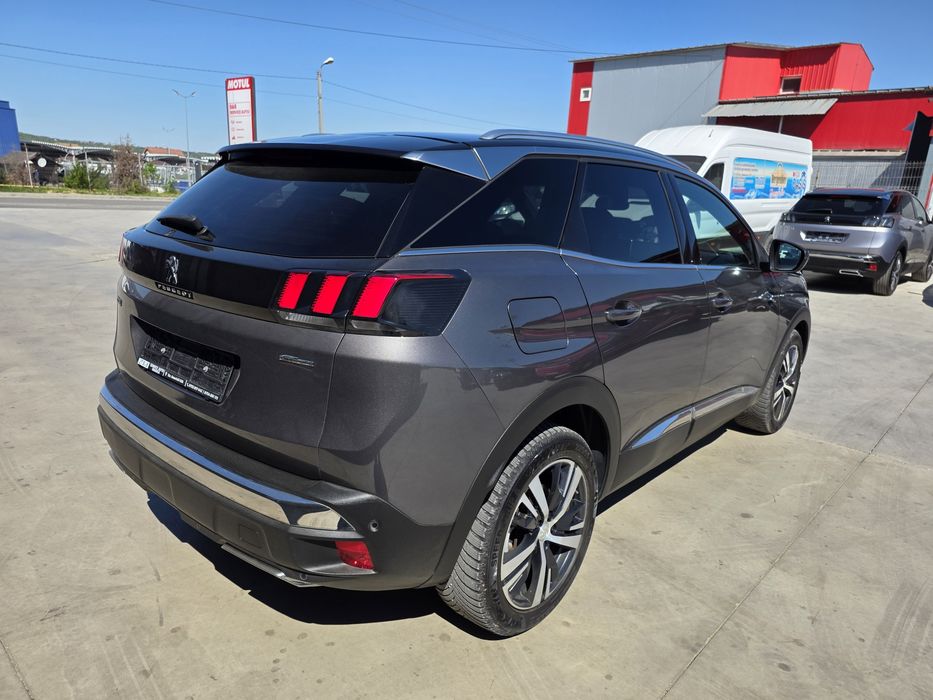 Peugeot 3008 GT-Line 1.2 Benzina 130cp Euro6 An2020 Full Led Virtual Cockpit Navigație Recent Adusa