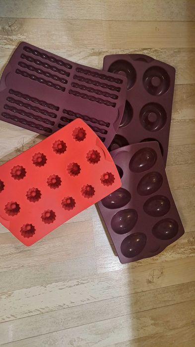 TUPPERWARE-Съдове за здравословно готвене