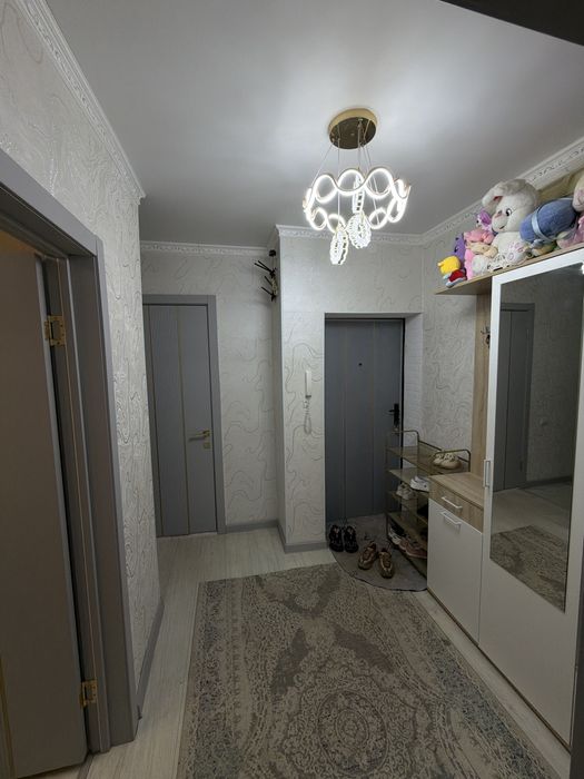 Продается 3-х комн.кв с ремонтом