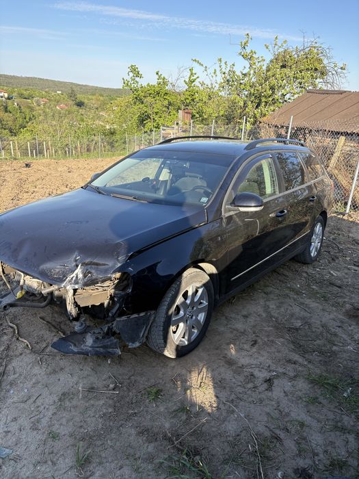 На части Passat B6 2.0 BMP ръчна кутия