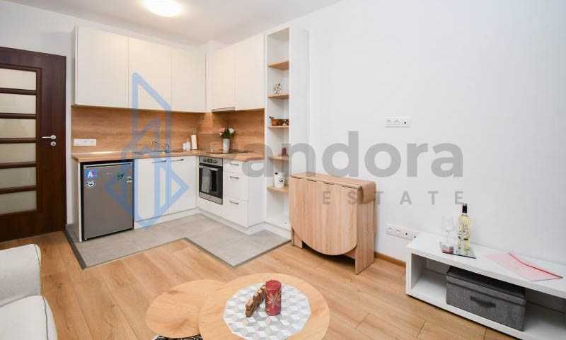 Дава се под наем Двустаен апартамент в София, Кръстова вада - 50 кв.м за 399 € - Снимка #1