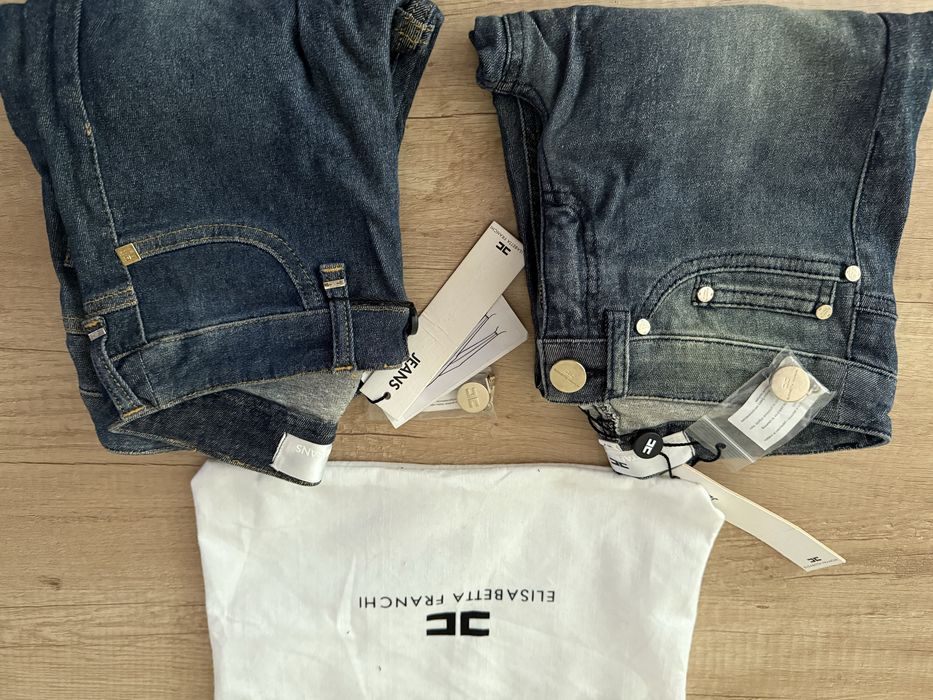 Blugi copii Elisabetta Franchi