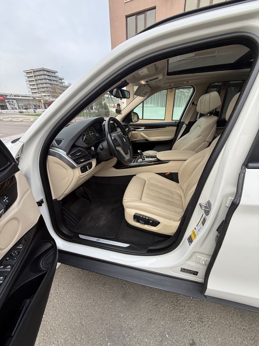 BMW X5 2016 — imagine 5