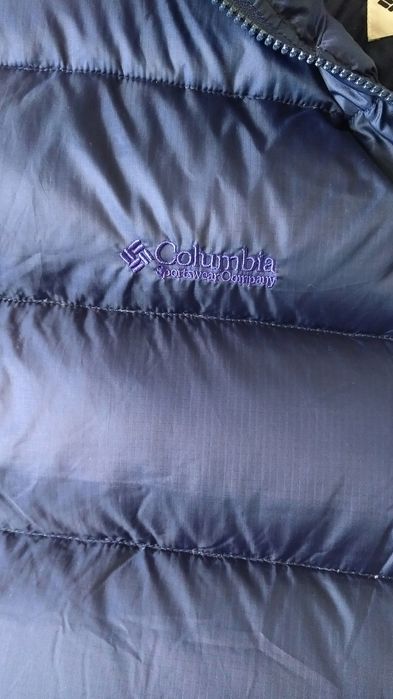 Vesta puf Columbia